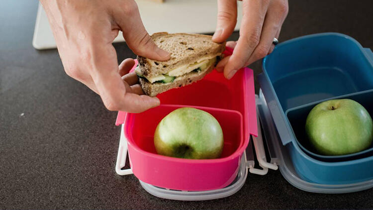 Çocuğunuzun beslenme çantasında neler olmalı