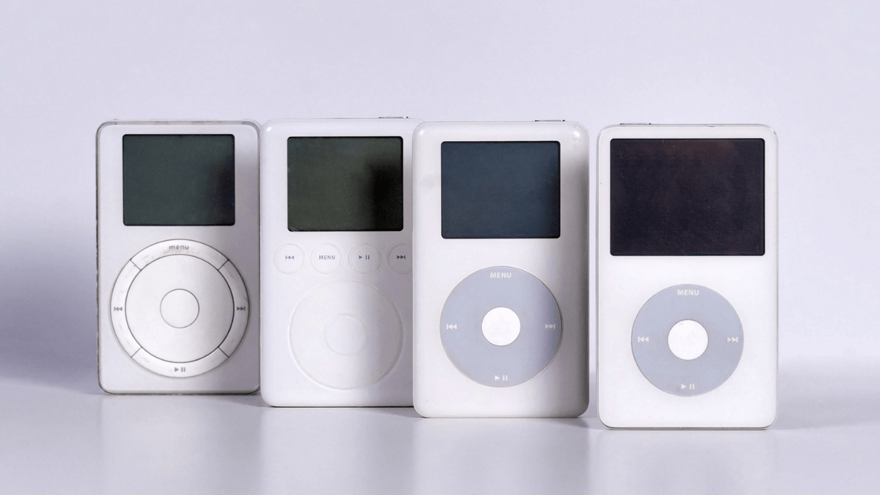 20 yıllık serüveninin sonuna gelen iPod'un tarihi
