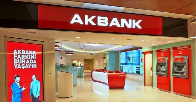 Akbank'ın Net Kârı Yüzde 38 Arttı