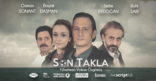 Dram türündeki "Son Takla" filmi 18 Mayıs Perşembe gecesi TRT 1 Ekranlarında!