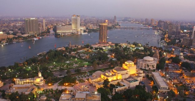 AA: FETÖ üyeleri Mısır'da toplanıyor