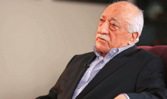 Fetullah Gülen, "Batı, Türkiye'ye müdahale etmeli"