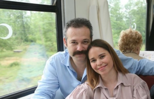 Levent Üzümcü, 20 yıllık eşi Ebru Üzümcü'den boşandı