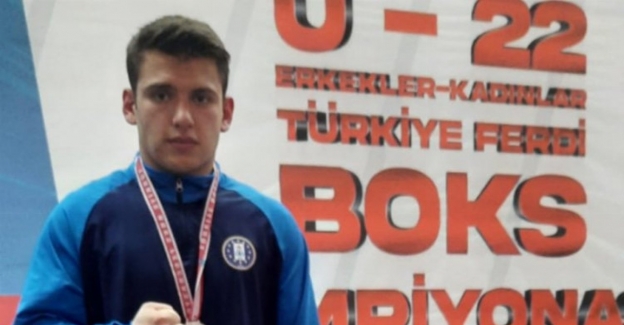 Boks Şampiyonası'nda Türkiye ikincisi Kütahya'dan 