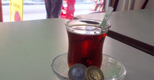 Bursa’da enflasyona inat! Çay 2 lira! 