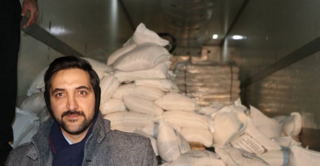 İran’ın Ünlü İş İnsanı Ali Shahrashoub'dan, Türkiye’ye haftalık 20 ton pirinç ithalatı 