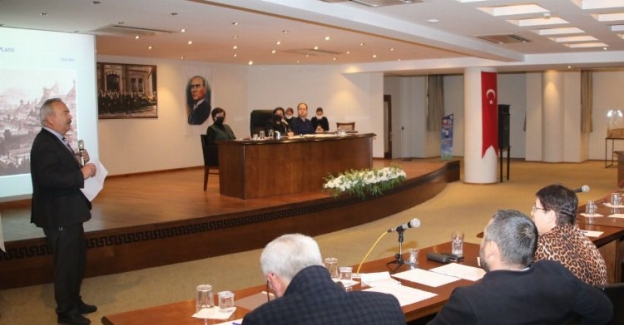 İzmir Efes'te 'Alan Yönetim Planı'na oy birliği