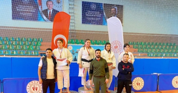Judo'da Türkiye Şampiyonu Niğde'den 