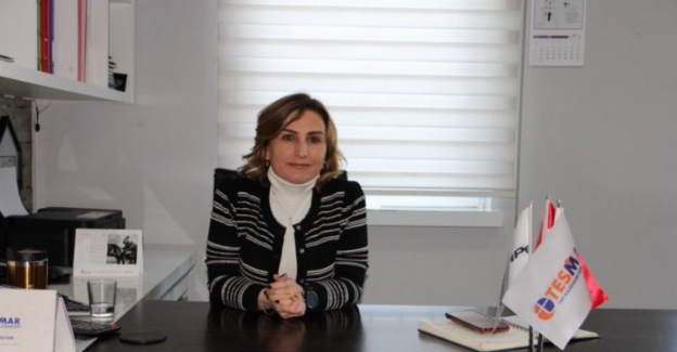 Kadın girişimci Handan Eraydın ile Güney Marmara'da Tesmar rüzgarı esiyor