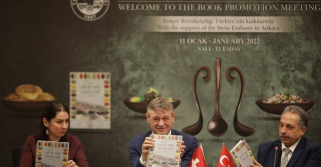 Kayseri Talas'ta '1 Kazanda 3 Kepçe'ye  görkemli tanıtım