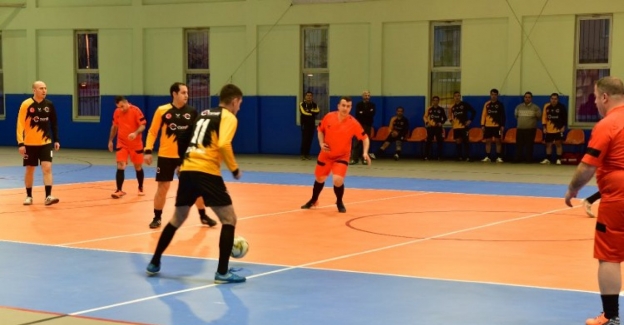 Malatya'da futbol turnuvası başladı 
