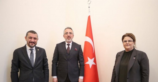 Nevşehir'den Ankara görüşmeleri 