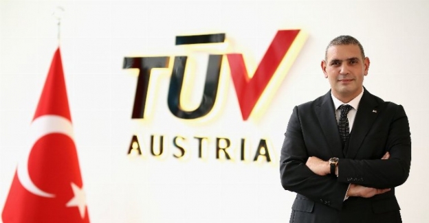 TÜV Austria Turk’tan Asya’ya ISO ihracı