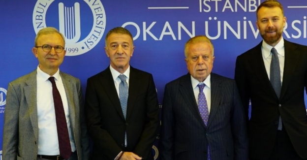 Ağaoğlu: "Uğurcan Çakır Trabzonspor futbol akademisinin önemli temsilcisi"