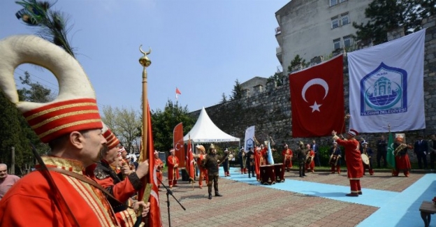 Bursa'nın fethi coşkusu Yıldırım'da yaşandı 