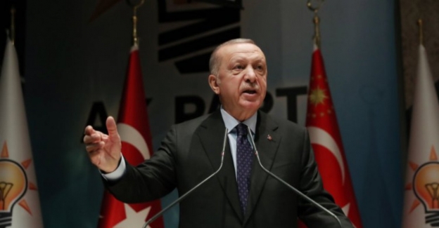 Cumhurbaşkanı Erdoğan: "Hedefimiz alım gücünü eskisinin üzerine çıkarmak"