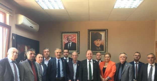 Edirne İl Genel Meclisi CHP Grubu'ndan Belkkop Taşocağı'na tepki