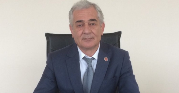 Edirne Keşan'da AK Partili Uysal'dan Yüceller Teşkilatı önergesi