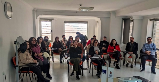 İzmir Çiğli Belediyesi “Toplumsal Cinsiyet Eşitliğine” ışık tuttu