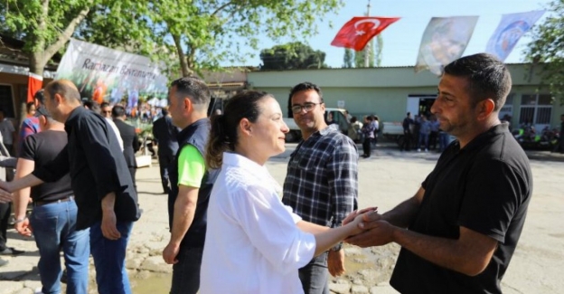 İzmir Efes Belediyesi'nde işçilere ikramiye müjdesi 