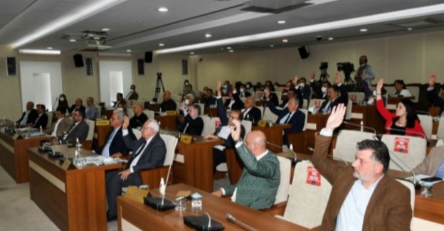 İzmir Karabağlar Belediyesi'nin 2021 faaliyet raporu kabul edildi