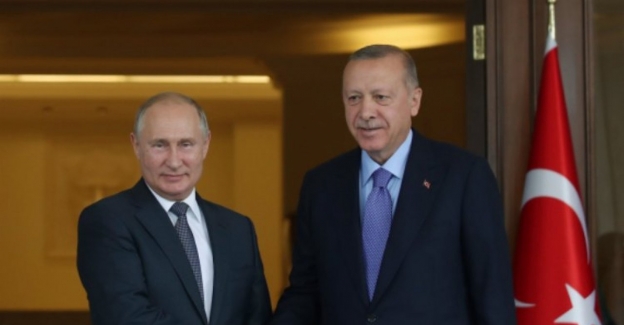 Putin'den Erdoğan'a 'takas' teşekkürü