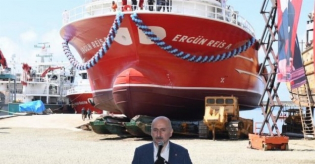 Balıkçı gemisi ihracatında Türkiye ilk sırada
