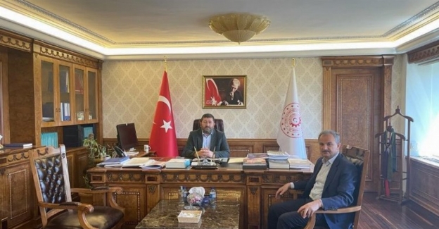 Başkan Kılınç’tan Ankara çıkarması