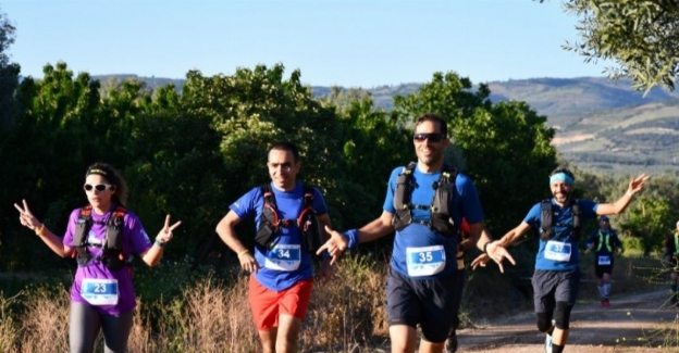 Bursa İznik Maratonu başladı