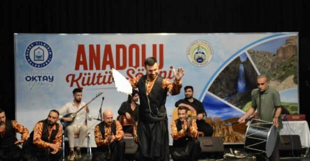 Bursa Yıldırım'da 'kültür' şöleni