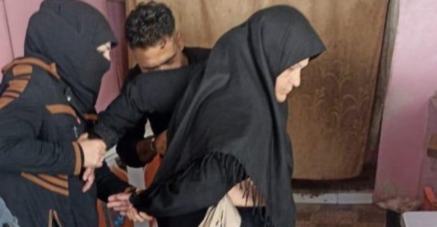 Canlı bomba eylemi hazırlığında 2 kadın terörist yakalandı