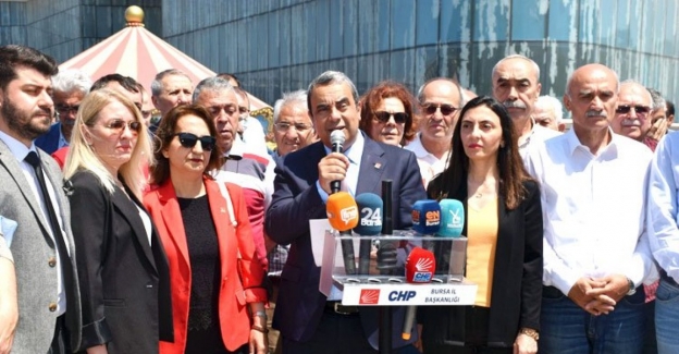 CHP'den eş zamanlı 'Kaftancıoğlu' açıklaması