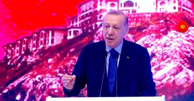 Cumhurbaşkanı Erdoğan: Demokrasinin altını hiç kimse oyamaz