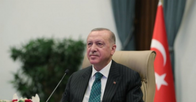 Erdoğan'dan ülke liderlerine bayram telefonu