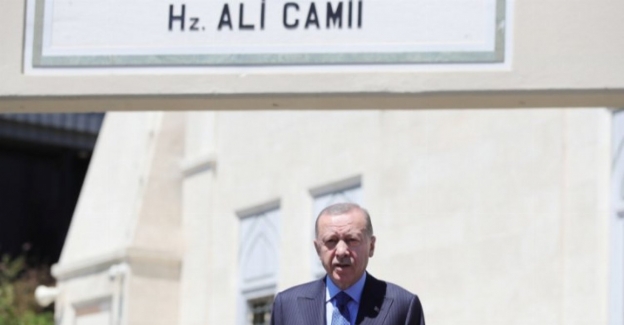 Erdoğan: Terör örgütünün NATO'ya girişine 'evet' diyemeyiz