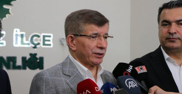 Genel Başkan Davutoğlu: "Selim Temurci 15 Temmuz kahramanlarındandır"