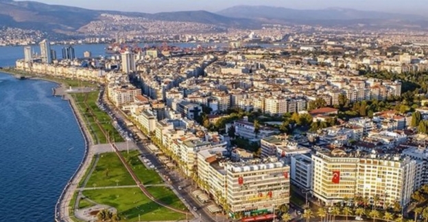 İzmir'de konut satışları %53,7 oranında arttı