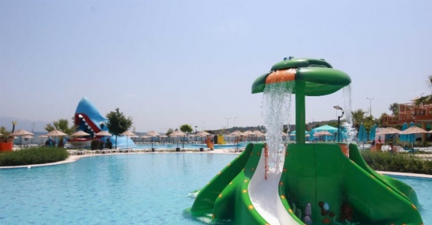 İzmir Karabağlar'da Aqua Yaşam sezonu açılıyor
