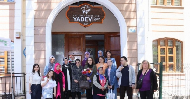 Kocaeli İzmit YADEV’de engelli ailelerine yönelik söyleşi gerçekleştirildi
