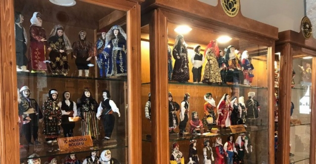 Malatya'da Kitre Bebek Müzesi ziyaretçilerini bekliyor 