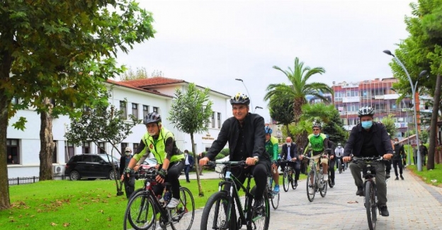 Sakarya Büyükşehir’den sporseverlere çağrı: “Büyük Bisiklet Turu’nda buluşalım”