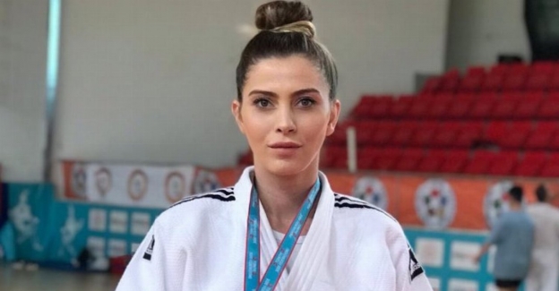Sakaryalı judocu Türkiye Şampiyonu oldu