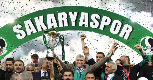 Sakaryaspor 11 yıl sonra 1. Lig'de