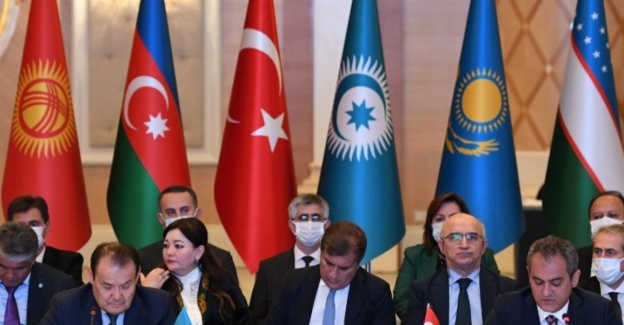 Türk Devletleri 'öğretmen' değişimine Haziran'da başlıyor