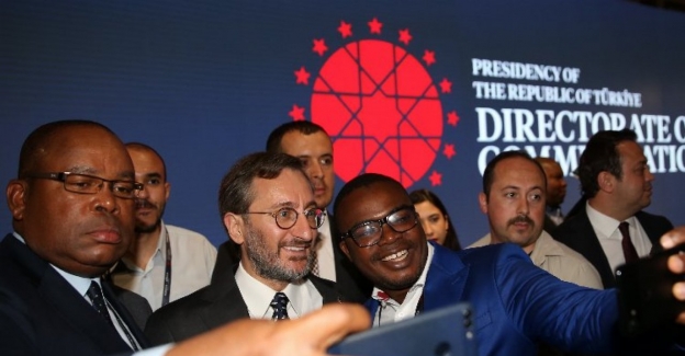 Türkiye-Afrika Medya Zirvesi İstanbul'da sürüyor