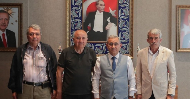 Türkiye Belediye Başkanları'ndan Kütahya'ya ziyaret