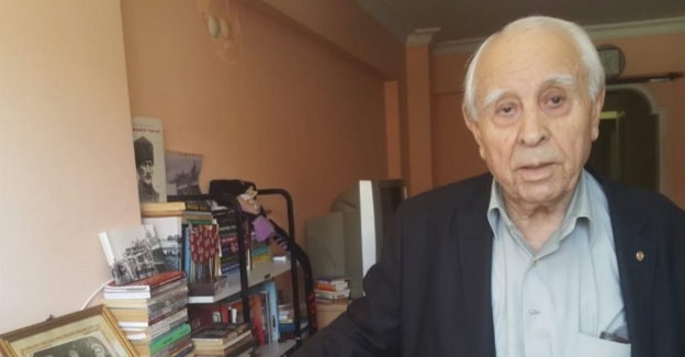 Edirne Keşan'da gazeteci Feyzullah Aktan ile özel röportaj... 1962'den 2022'ye Keşan'ı da anlattı