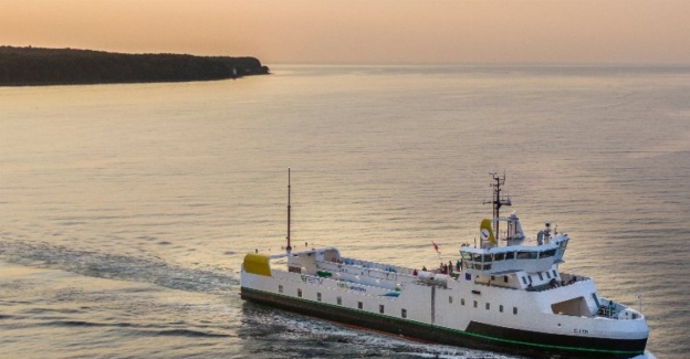 Elektrikli feribot dünya rekoru için Guinness’e başvuracak