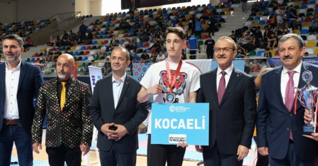 Kocaeli'de Kick Boks şampiyonası başladı