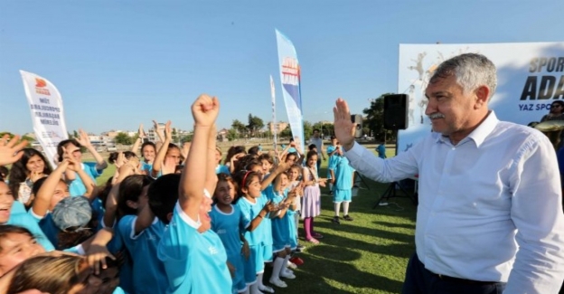 Adana’da yaz okulları şenlenecek